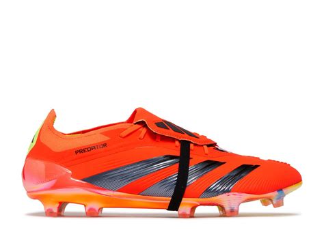 adidas schuhe mit weicher zunge|adidas Predator Elite David Beckham FT FG Fußballschuh.